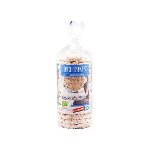 Fiorentini Wafle Ryżowe bezglutenowe BIO 120g - - Pieczywo chrupkie - miniaturka - grafika 2