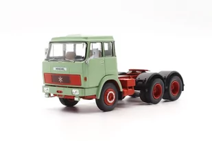 Henschel HS 19 TS 1/43 IXO - Samochody i pojazdy dla dzieci - miniaturka - grafika 1