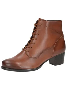 Caprice Damskie 9-25112-43 modne kozaki, Cognac Nappa, 40 EU, koniakowa Nappa, 40 EU - Kozaki damskie - miniaturka - grafika 1