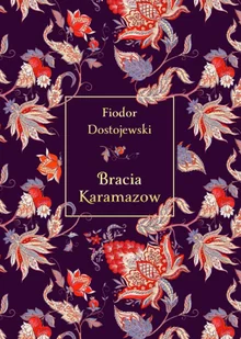 Bracia Karamazow - Literatura obyczajowa - miniaturka - grafika 1