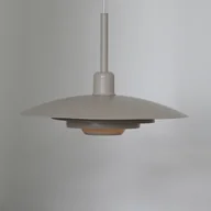 Lampy sufitowe - Markslöjd Lampa wisząca Piny, kremowy / amber, salon / jadalnia, metal, nowoczesny - miniaturka - grafika 1