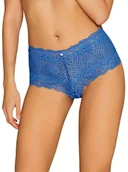 Majtki damskie - Obsessive Bluellia Szorty - Niebieski Wariant/Rozmiar: S/M  << DYSKRETNIE   |   DOSTAWA 24h   |  GRATISY - miniaturka - grafika 1