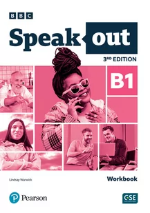 Speakout 3rd Edition B1. Workbook - Książki do nauki języka angielskiego - miniaturka - grafika 1