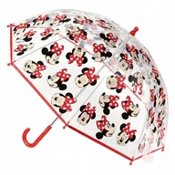 Parasole - Parasol Przeciwdeszczowy Myszka Minnie - miniaturka - grafika 1