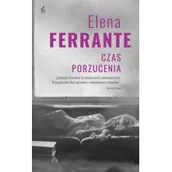 Proza obcojęzyczna - Elena Ferrante Czas porzucenia - miniaturka - grafika 1