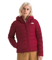 Kurtki damskie - THE NORTH FACE Aconcagua 3 damska kurtka buforowa, Beetroot, M - miniaturka - grafika 1