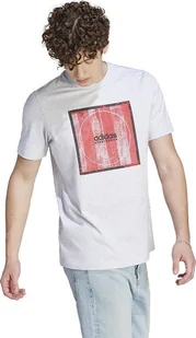 Adidas Koszulka adidas Tiro Box Tee II5878 - Koszulki męskie - miniaturka - grafika 1