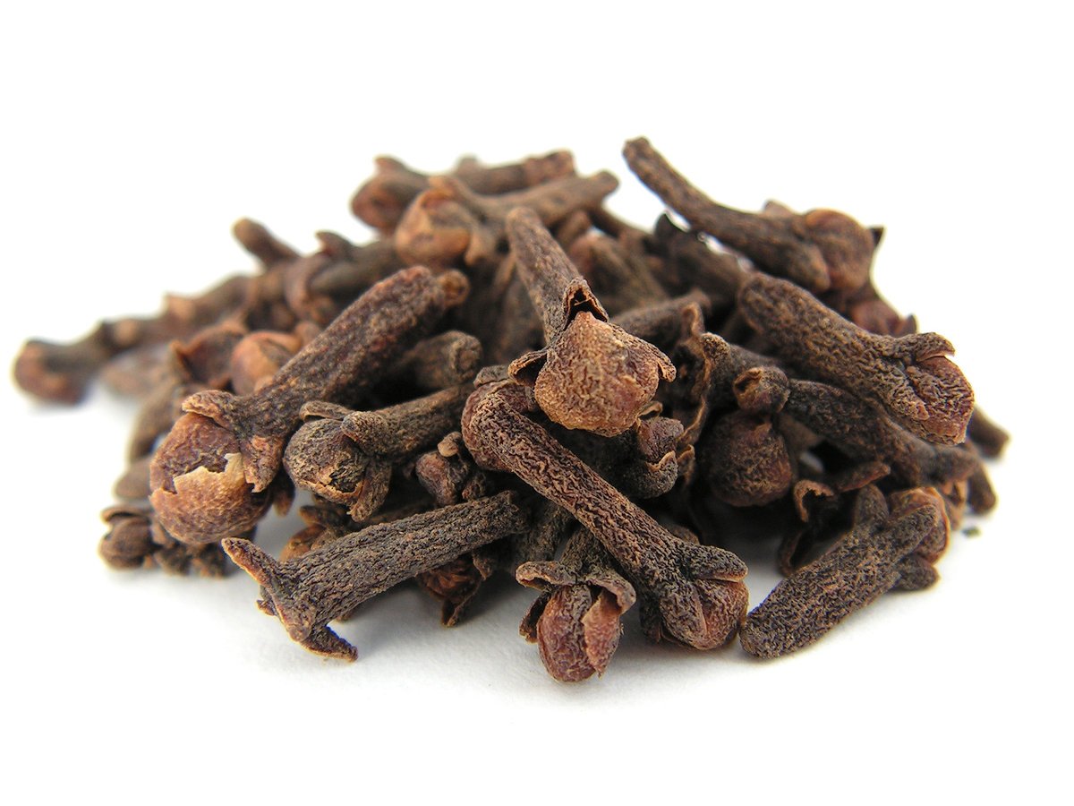 GOŹDZIKI suszone CAŁE pączki 1 kg - Aromatika