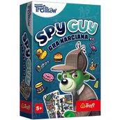 Gry karciane - Gra karciana TREFL Spy Guy 02578 - miniaturka - grafika 1