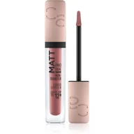 Szminki - Catrice Generation Matt Lipstick Płynna pomadka do ust 010 Nudetown Expres 5ml 1234618130 - miniaturka - grafika 1