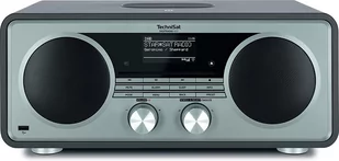 TechniSat DIGITRADIO 601 Czarny - Radia - miniaturka - grafika 1