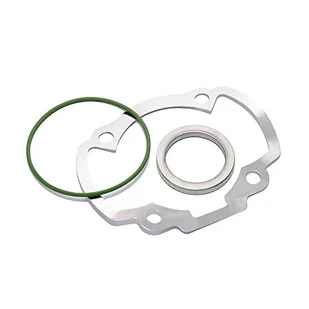 Zestaw uszczelek Polini AC 70cc Peugeot, Buxy, Elyseo, Elystar, Jetforce C-Tech, TSDI, Looxor, Ludix, Metal-X, New Vivacity, Rapido, Speedfight 2, 1, 3, Squab, TKR, Vivacity 50 - Części motocyklowe - miniaturka - grafika 1