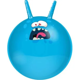Piłka do skakania EDDY TOYS 1064338 Niebieski - Skoczki dla dzieci - miniaturka - grafika 1