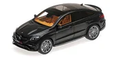 Samochody i pojazdy dla dzieci - Brabus 850 Auf Basis Mercedes-Benz Gle 63 S 2016 (Black Metallic) - miniaturka - grafika 1