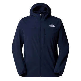 THE NORTH FACE BLUZA NIMBLE NF0A8CD68K2 r S - Bluzy męskie - miniaturka - grafika 1