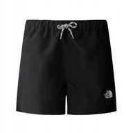 Spodenki damskie - THE NORTH FACE SZORTY AMPHIBIOUS CLASS V NF0A86XYSIY r M - miniaturka - grafika 1