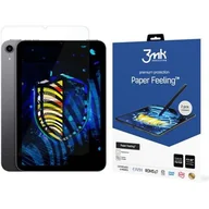 Szkła hartowane na telefon - Folia ochronna 3mk Paper Feeling 8.3'' do Apple iPad Mini 6 - miniaturka - grafika 1