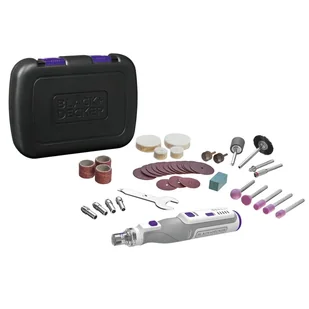Black & Decker BCRT8IPETK-XJ grawerka elektryczna - Grawerowanie i akcesoria - miniaturka - grafika 1