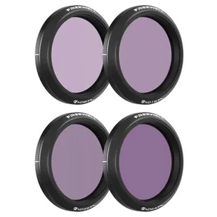 Zestaw filtrów FREEWELL ND/PL8/16/32/64 do DJI Osmo Action 5 Pro - Akcesoria do kamer sportowych - miniaturka - grafika 1