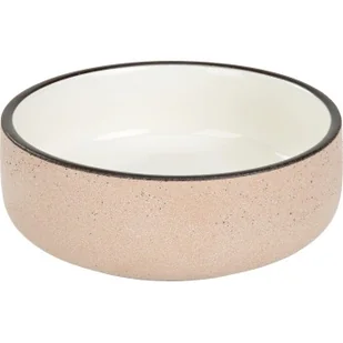 AniOne Miska ceramiczna 200 ml beżowy - Miski dla psów - miniaturka - grafika 1