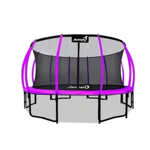 Trampolina Ogrodowa Jumpi Maxy Comfort Plus 435cm - Trampoliny - miniaturka - grafika 1