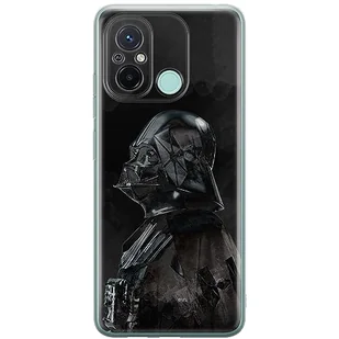 ERT GROUP etui na telefon Xiaomi REDMI 12C/ REDMI 11A, case oryginalny i oficjalnie licencjonowany przez Star Wars, wzór Darth Vader 003, optymalnie dopasowane, plecki z TPU - Etui i futerały do telefonów - miniaturka - grafika 1