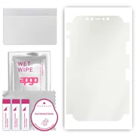 Szkła hartowane na telefon - Folia ochronna hydrożelowa MATOWA na EKRAN+BOKI do Apple iPhone 11 Pro - apgo Hydrogel Matte 5D Full Glue - miniaturka - grafika 1