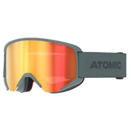 Gogle i okulary motocyklowe - Gogle ATOMIC SAVOR PHOTO AN5106506 – Zielony - miniaturka - grafika 1