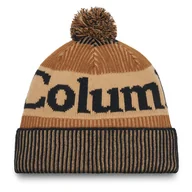 Czapki męskie - Czapka Columbia Polar Powder™ III 2137291 Brązowy - miniaturka - grafika 1