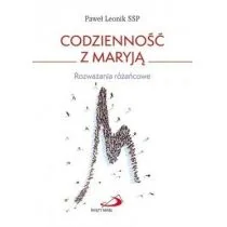 SSP Paweł Leonik Codzienność z Maryją. Rozważania różańcowe - Religia i religioznawstwo - miniaturka - grafika 1