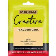 Farby wewnętrzne - Magnat Tester koloru Creative niesforny aragonit 30 ml - miniaturka - grafika 1