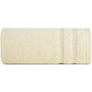 Ręcznik Aline (02) Kremowy 30 x 50 cm - Ręczniki - miniaturka - grafika 1