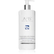 Płyny micelarne - APIS PRO Oczyszczający płyn micelarny do demakijażu 500ml 5901810001858 - miniaturka - grafika 1