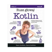 Podstawy obsługi komputera - Kotlin. Rusz głową! - miniaturka - grafika 1