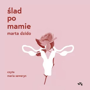 Ślad po mamie - Audiobooki - literatura piękna - miniaturka - grafika 1