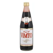Syropy i koncentraty owocowe - Syrop Vimto Fruit Cordial Arabski Koncentrat do Napojów 710ml - miniaturka - grafika 1