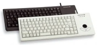 CHERRY G84-5400 klawiatura USB Czarny G84-5400LUMIT-2 - Klawiatury - miniaturka - grafika 1