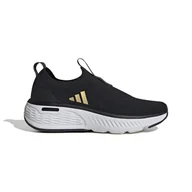 Półbuty damskie - Damskie Buty ADIDAS CLOUDFOAM GO SOCK ID4040 – Czarny - miniaturka - grafika 1