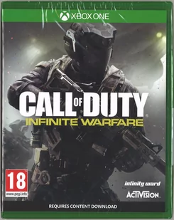 Call Of Duty: Infinite Warfare GRA XBOX ONE - Gry Xbox One - miniaturka - grafika 1
