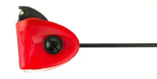 Sygnalizator brań FOX Black Label Mini Swinger Red - Inne akcesoria dla wędkarzy - miniaturka - grafika 1