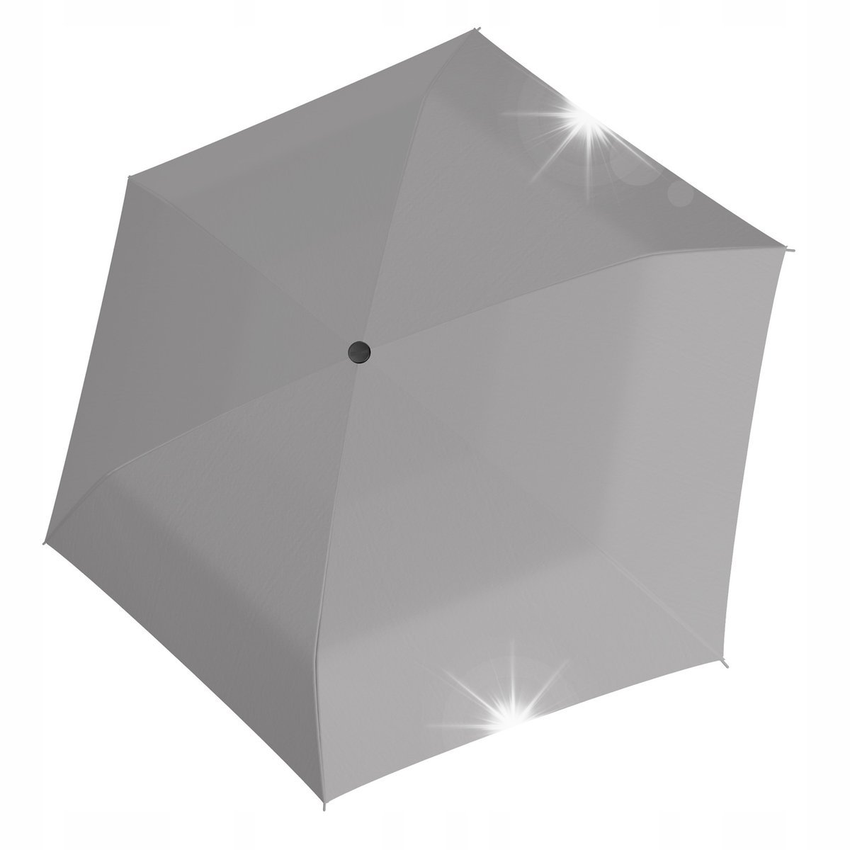 Parasol kieszonkowy Carbonsteel Mini Slim Doppler