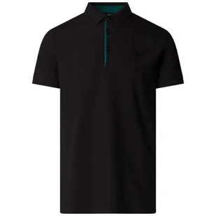 Koszulka turystyczna męska The North Face M Premium Slim Polo - Koszulki męskie - miniaturka - grafika 1