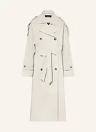 Moda i Uroda OUTLET - Black Palms Trencz Cori beige - miniaturka - grafika 1