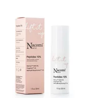 Serum do twarzy - Nacomi Nacomi Next Level liftingujące serum z peptydami 10% 30ml - miniaturka - grafika 1