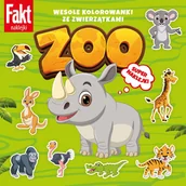 Czasopisma - Fakt Naklejki - miniaturka - grafika 1