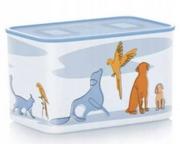 Pojemniki kuchenne - Tupperware Pojemnik Bazyl Animals 4,6l - miniaturka - grafika 1