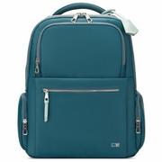 Torby na laptopy - Roncato Biz Backpack 41 cm komora na laptopa classic blue - miniaturka - grafika 1
