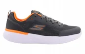 Buty sportowe damskie - Buty młodzieżowe Skechers Go Run 400 405100L-CCOR niskie 35,5 - miniaturka - grafika 1