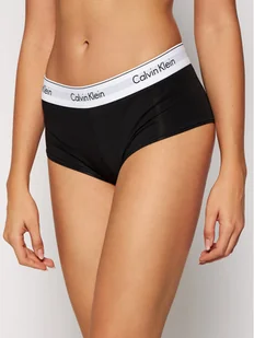 Calvin Klein Underwear Bokserki 0000F3788E Czarny - Majtki damskie - miniaturka - grafika 1