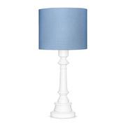 Lampy stojące - Lamps & Co. Lampa dla dzieci CLASSIC NAVY niebieska LAMPA STOJĄCA CLASSIC NAVY - miniaturka - grafika 1